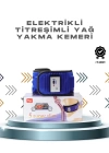 5 Motorlu Manyetik Masaj Kemeri – Bel, Kalça ve Bacak İçin Zayıflama