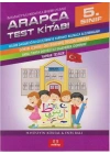 5. Sınıf Arapça Test Kitabı