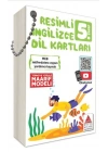 5. Sınıf Resimli İngilizce Dil Kartları