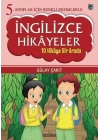 5. Sınıflar İçin Renkli Resimlerle İngilizce Hikayeler Seti - 10 Hikaye Bir Arada