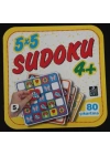5 x 5 Sudoku - 5