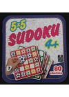 5 x 5 Sudoku - 7