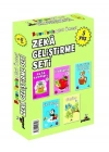 5 Yaş Zeka Geliştirme Seti - 5 Kitap Takım