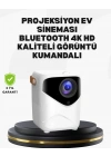 50 inç TV Deneyimli Projektör – Yakın Mesafede Geniş Görüntü