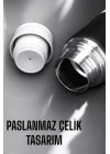 500 ml Kapasiteli Taşınabilir Basınçlı Termos Seti Günlük Kullanım için İdeal