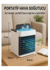 500 Ml Masa Üstü Mini Klima Soğutucu Hava Nemlendirici