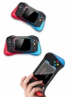 500 Oyunlu Retro Sup Konsolu Taşınabilir Mini Gamepad 3,5 İnç Ekran