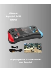 500 Retro Oyunlu Taşınabilir El Konsolu – X7M Modeli