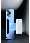 5000 Mah İOS Uyumlu Magsafe Kablosuz Şarj Hızlı Şarj Desteği