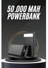 50.000 Mah Led Dijital Göstergeli USB Çıkışı Powerbank