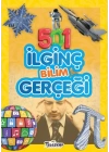 501 İlginç Bilim Gerçeği
