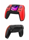 520 Retro Oyunlu El Konsolu Atari Oyun Konsolu Taşınabilir