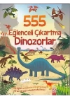555 Eğlenceli Çıkartma - Dinozorlar