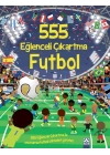 555 Eğlenceli Çıkartma Futbol