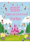555 Eğlenceli Çıkartma - Periler