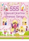 555 Eğlenceli Çıkartma - Prenses Sarayı