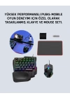 5in1 BT5.3 Mobil Oyun Kiti Klavye Mouse Dönüştürücü Seti (Kopya)
