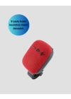 5W Kablosuz Bluetooth Hoparlör Güçlü Bas ve FM Radyo