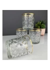 6lı Kristal Meşrubat Bardağı 300 ml