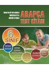 6. Sınıf Arapça Test Kitabı  İmam Hatip Lisesi Müfredatıyla Birebir Uyumlu