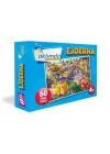 60 Parça Puzzle Ejderha