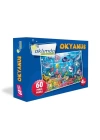 60 Parça Puzzle Okyanus