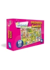 60 Parça Puzzle Prenses Kalesi