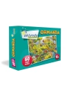 60 Parça Puzzleormanda