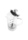 600 ML CAM FRENCH PRESS KAHVE DEMLEME MAKİNESİ