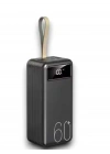 60.000 MAH POWERBANK