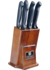 61510 - Sürmene Mutfak Bıçakları Seti - 7 Li Set