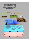 666 Oyunlu Retro Game Console – TV ve Çift Gamepad Desteği