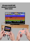 666 Oyunlu Retro Game Console – TV ve Çift Gamepad Desteği