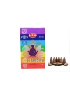 7 Chakras Back Flow Cones