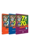 7Den 70e Beyin Jimnastiği Seti (3 Kitap)