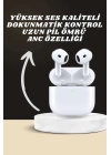 7 Kordonlu Akıllı Saat Ve 3.Nesil Kulaklık Dokunmatik Ekran Sesli Görüşme Yapabilen