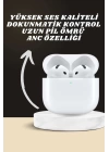 7 Kordonlu Akıllı Saat Ve Yeni Nesil Kulaklık Dokunmatik Ekran Android ve İOS Uyumlu