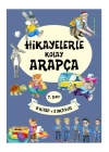 7. Sınıf Hikayelerle Kolay Arapça (8 Kitap + 2 Aktivite)