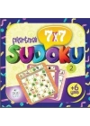 7 x 7 Sudoku - 2 (Çıkartmalı)