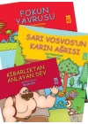 7 Yıldızlı Masallar Seti 10 Kitap (Çoklu Zeka Geliştirici)