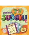 7x7 Sudoku - 4 (Çıkartmalı)