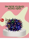 8 Modlu LED Işık Zinciri İç Mekan Dekoratif Aydınlatma