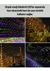 8 Modlu LED Işık Zinciri İç Mekan Dekoratif Aydınlatma
