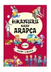 8. Sınıf Hikayelerle Kolay Arapça (8 Kitap + 2 Aktivite)