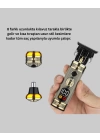 8 Taraklı Saç Kesme ve Sakal Şekillendirme Makinesi