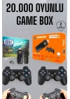 8K Premium 20.000 Oyunlu Gamebox TV Uyumlu