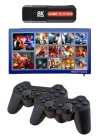 8K Ultra HD Game Box 36500 Oyunlu Game Stick Oyun Konsolu