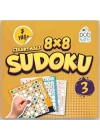 8x8 Çıkartmalı Sudoku 7+ (3)