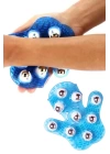 9 BİLYELİ MASAJ ELDİVENİ