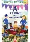 A Takımı - A Takımı İle Veda Şenliği - İz Sürücü Köpekler Dizisi 10